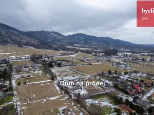 Prodej rodinného domu, Veřovice, 115 m2