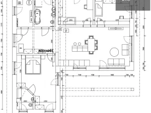 Prodej rodinného domu, Veřovice, 115 m2