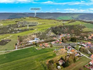 Prodej pozemku pro bydlení, Liteň - Běleč, Karlštejnská, 949 m2