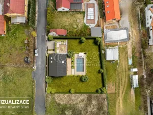 Prodej pozemku pro bydlení, Liteň - Běleč, Karlštejnská, 949 m2