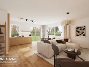 Prodej pozemku pro bydlení, Liteň - Běleč, Karlštejnská, 949 m2