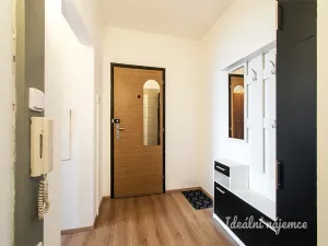 Pronájem bytu 1+1, Praha - Chodov, Valentova, 42 m2