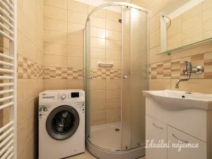 Pronájem bytu 1+1, Praha - Chodov, Valentova, 42 m2