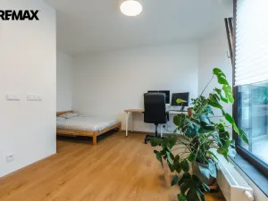 Pronájem bytu 1+kk, Praha - Libeň, U Vlachovky, 31 m2