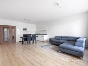 Pronájem bytu 2+kk, Praha - Modřany, K Vystrkovu, 71 m2