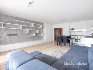 Pronájem bytu 2+kk, Praha - Modřany, K Vystrkovu, 71 m2