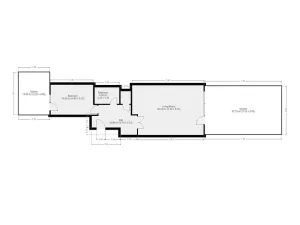 Pronájem bytu 2+kk, Praha - Modřany, K Vystrkovu, 71 m2