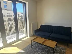 Pronájem bytu 2+kk, Brno, Bratislavská, 50 m2