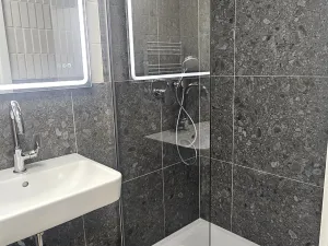 Pronájem bytu 2+kk, Brno, Bratislavská, 50 m2