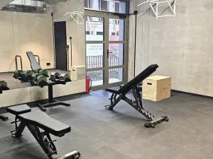 Pronájem bytu 2+kk, Brno, Bratislavská, 50 m2