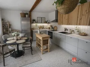 Prodej bytu 4+1, Hodkovice nad Mohelkou, Liberecká, 123 m2