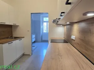 Pronájem bytu 3+kk, Brno, Veveří, 74 m2