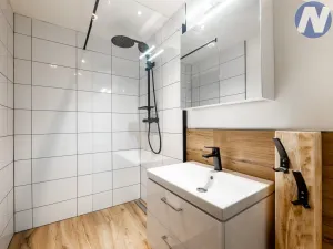 Prodej bytu 2+1, Strakonice, Bezděkovská, 56 m2