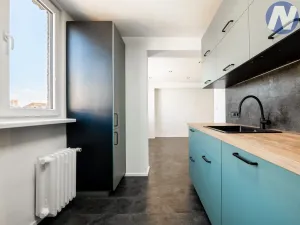 Prodej bytu 2+1, Strakonice, Bezděkovská, 56 m2