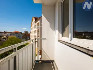 Prodej bytu 2+1, Strakonice, Bezděkovská, 56 m2