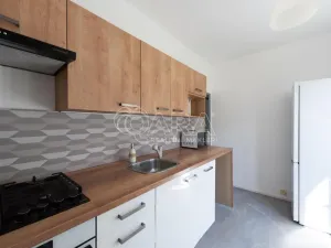Pronájem bytu 2+1, Praha - Vršovice, Gruzínská, 53 m2