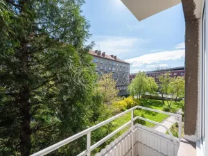 Pronájem bytu 2+1, Praha - Vršovice, Gruzínská, 53 m2