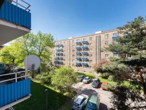 Pronájem bytu 2+1, Praha - Vršovice, Gruzínská, 53 m2