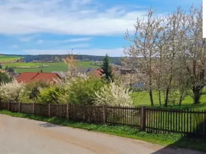Prodej pozemku pro bydlení, Zbiroh, 1229 m2