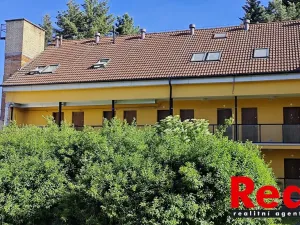 Pronájem bytu 1+kk, Brno - Komín, Součkova, 28 m2