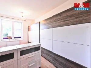 Pronájem bytu 3+kk, Ostrava - Slezská Ostrava, Kmetská, 86 m2