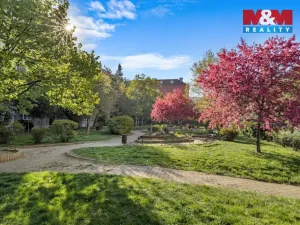 Prodej bytu 2+kk, Praha - Krč, U nových domů II, 45 m2