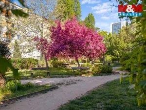 Prodej bytu 2+kk, Praha - Krč, U nových domů II, 45 m2