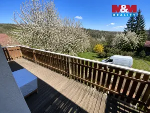 Pronájem bytu 4+1, Nový Jáchymov, Úzká, 140 m2
