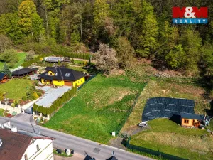 Prodej pozemku pro bydlení, Benešov nad Ploučnicí, 1493 m2