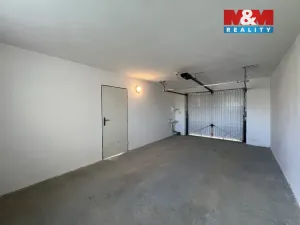 Prodej garáže, Krnov, Svatováclavská, 50 m2