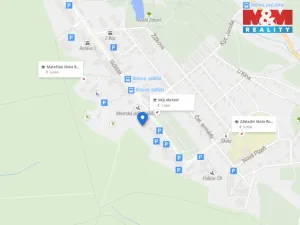 Prodej bytu 1+1, Rotava, Sídliště, 36 m2