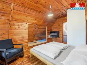 Prodej chaty, Doksy, 75 m2