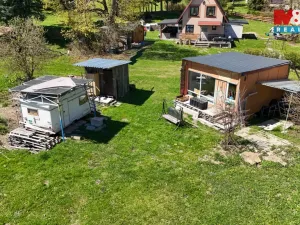 Prodej pozemku pro bydlení, Výsluní - Volyně, 460 m2