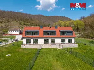 Prodej rodinného domu, Beroun, V Lukách, 150 m2