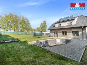 Prodej rodinného domu, Kladno - Rozdělov, U Cihelny, 216 m2