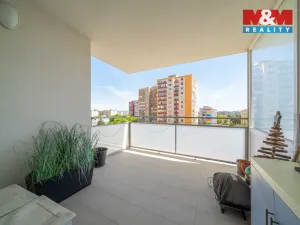 Pronájem bytu 3+kk, Olomouc - Povel, Janského, 87 m2