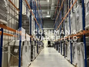 Prodej skladu, Nová Paka, 9000 m2
