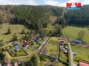 Prodej pozemku pro bydlení, Teplička, 2364 m2