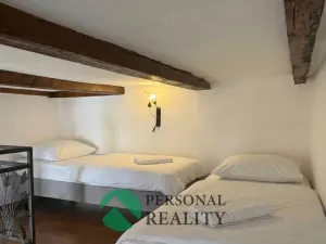 Pronájem ubytování, Praha - Karlín, Křižíkova, 540 m2