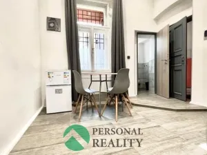 Pronájem ubytování, Praha - Karlín, Křižíkova, 540 m2