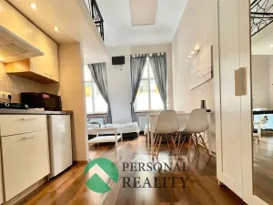 Pronájem ubytování, Praha - Karlín, Křižíkova, 540 m2