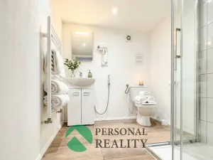 Pronájem ubytování, Praha - Karlín, Křižíkova, 540 m2