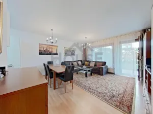 Pronájem bytu 4+kk, Praha - Vysočany, Jana Přibíka, 99 m2