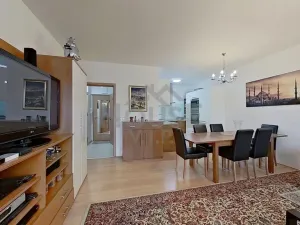 Pronájem bytu 4+kk, Praha - Vysočany, Jana Přibíka, 99 m2