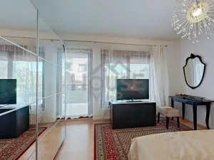 Pronájem bytu 4+kk, Praha - Vysočany, Jana Přibíka, 99 m2