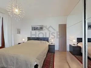 Pronájem bytu 4+kk, Praha - Vysočany, Jana Přibíka, 99 m2