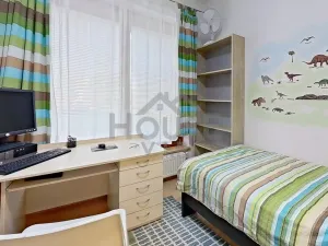 Pronájem bytu 4+kk, Praha - Vysočany, Jana Přibíka, 99 m2