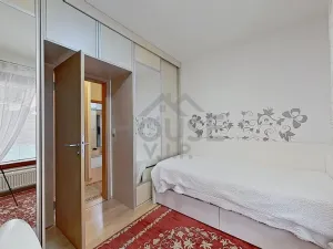Pronájem bytu 4+kk, Praha - Vysočany, Jana Přibíka, 99 m2
