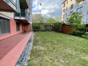 Pronájem bytu 4+kk, Praha - Vysočany, Jana Přibíka, 99 m2