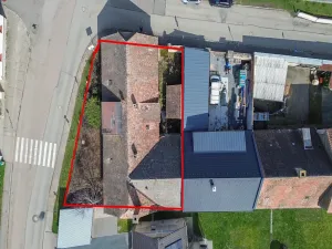 Prodej rodinného domu, Rosice, 500 m2